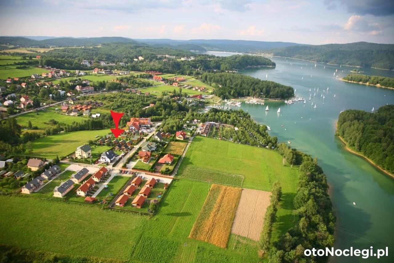 Domki Na Dworskiej Polańczyk (24)