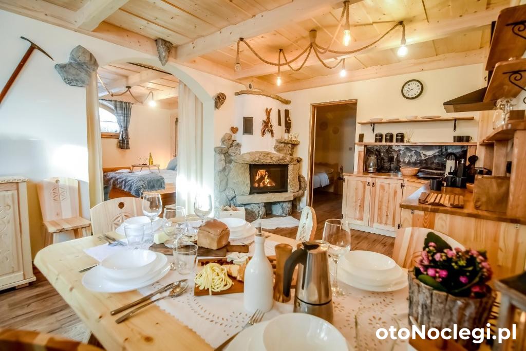 Apartament Tatra Góral Ski (1)