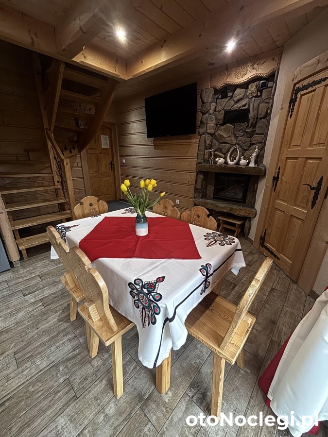 Witowiańskie Domki Kościelisko (5)