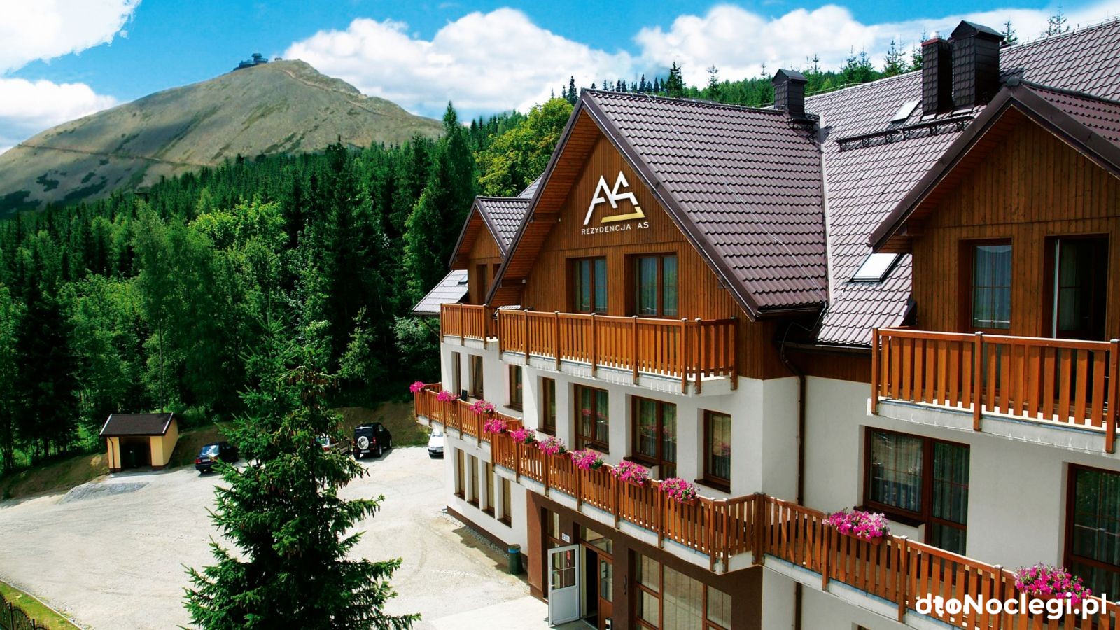 Hotel Rezydencja AS & SPA Karpacz (1)