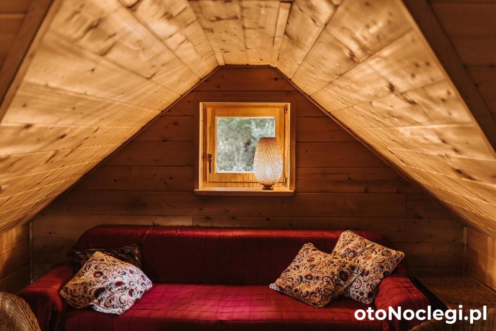 Chałupa z widokiem w górach Zawoja (13)