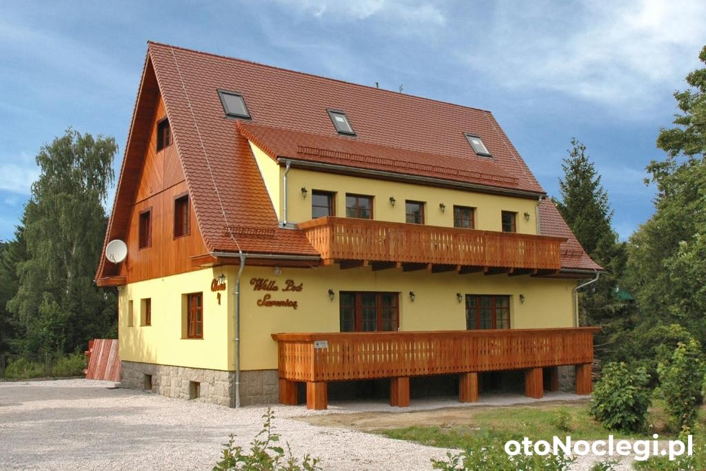 Willa pod Szrenicą Szklarska Poręba (1)