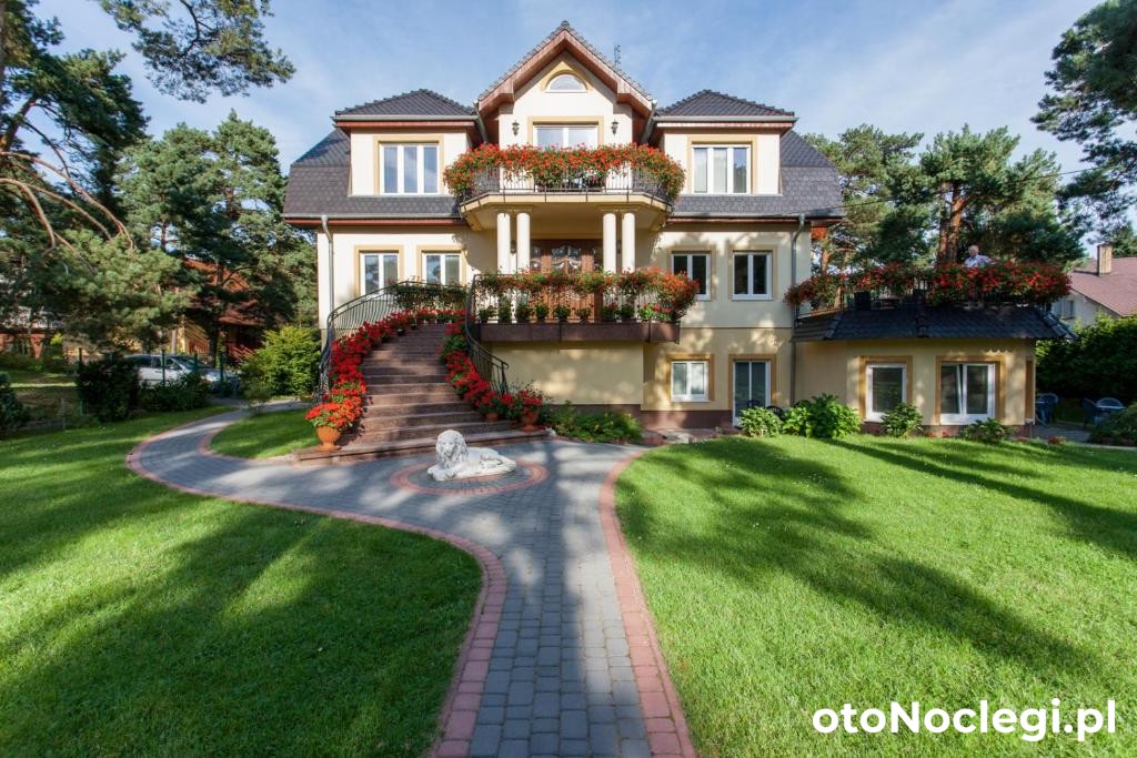 Pod Lwem - Pobierowo (1)