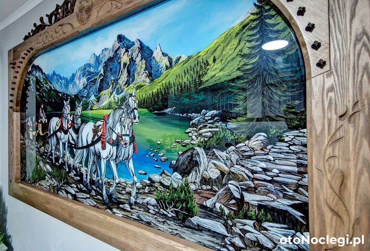 Willa Topór Witów (52)