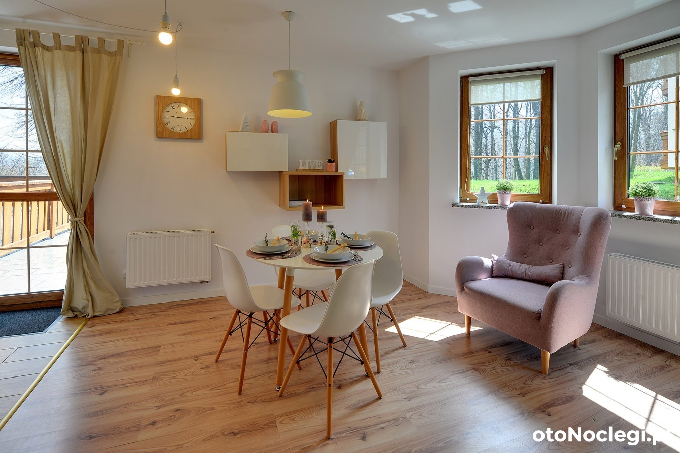 Apartament Atlas Chmur z tarasem Karpacz (21)