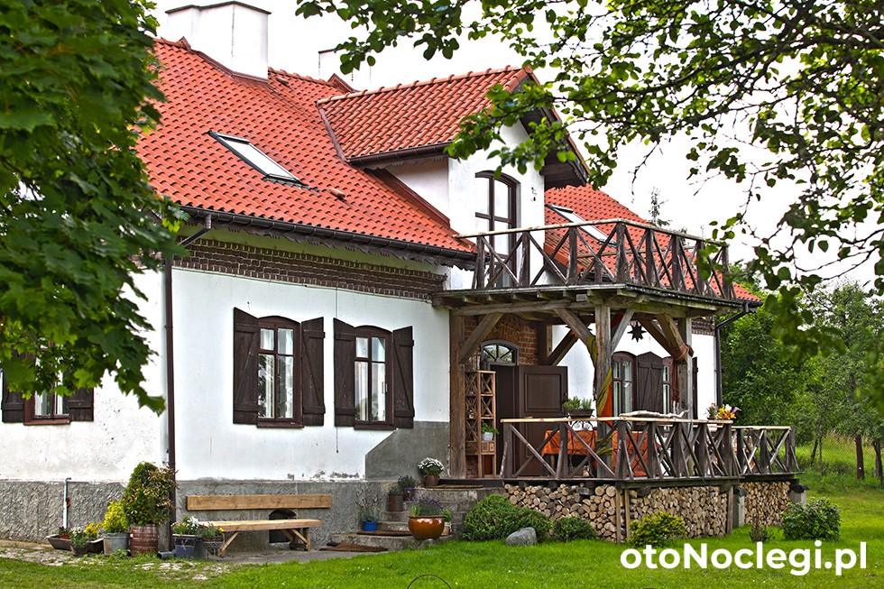 Leśniczówka Gaja (1)