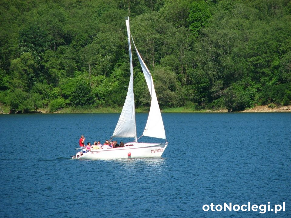 Domki Letniskowe Spokojne Miejsce Lesko (2)