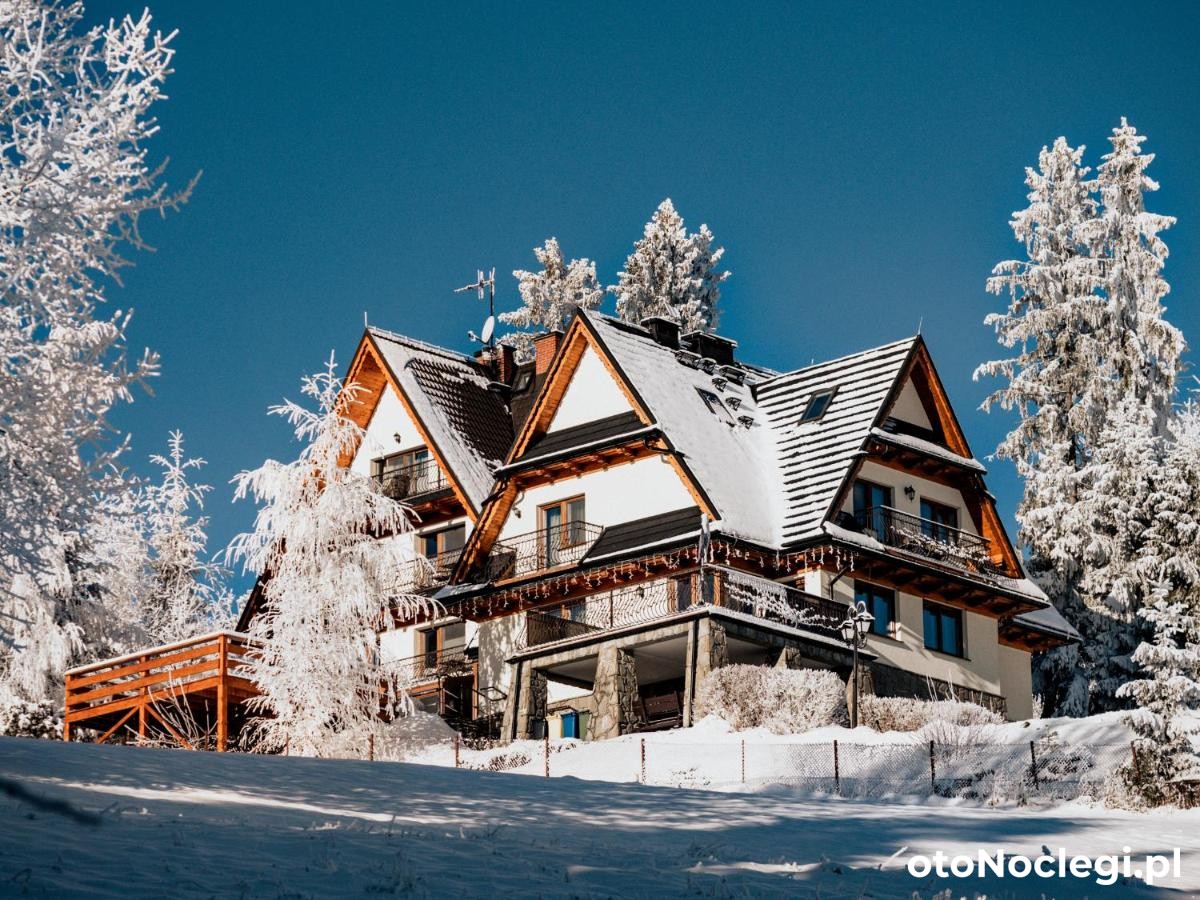 Willa Pachówka – Bukowina Tatrzańska (1)