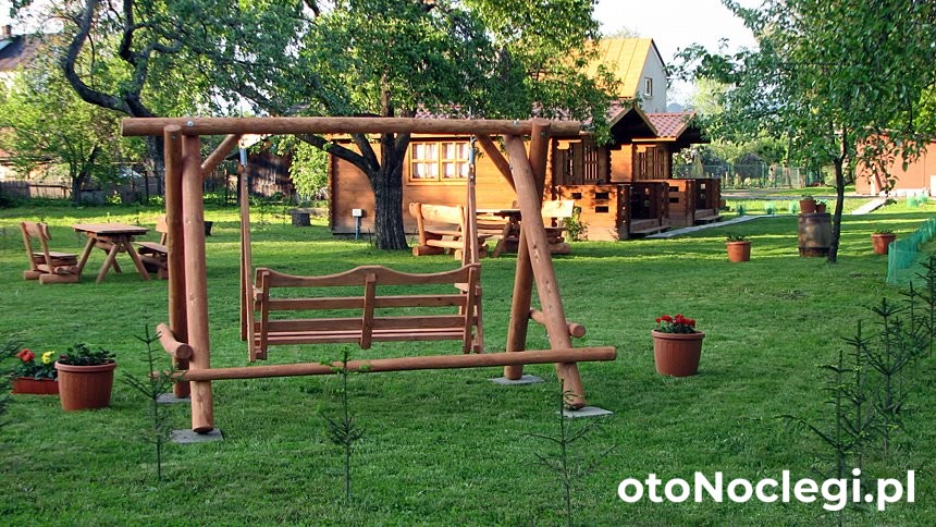 Domki Letniskowe Spokojne Miejsce Lesko (8)