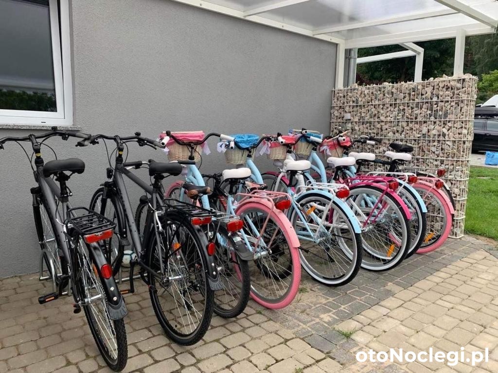 Zaciszne Domki Apartamenty Wicko (30)