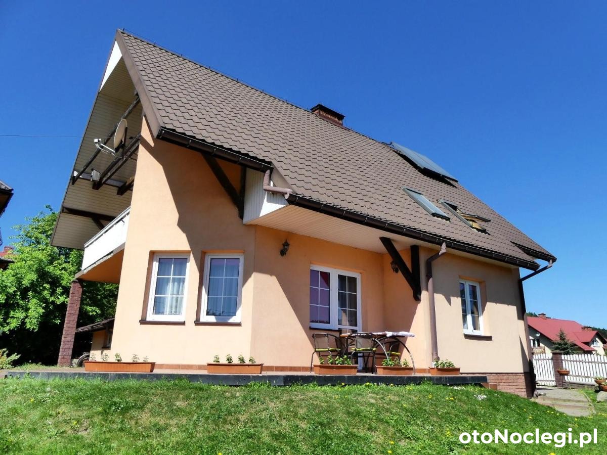 Dom Gościnny Orange - Wysowa Zdrój (1)