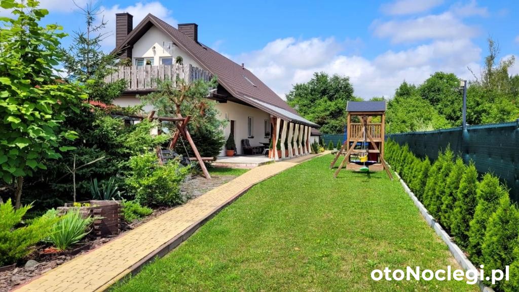 Agroturystyka Kasprzykówka – Kąty Drugie, (1)