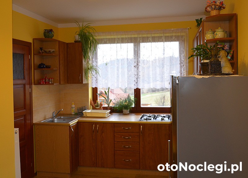 Pokoje Gościnne U Ewy Agroturystyka Ujsoły (15)