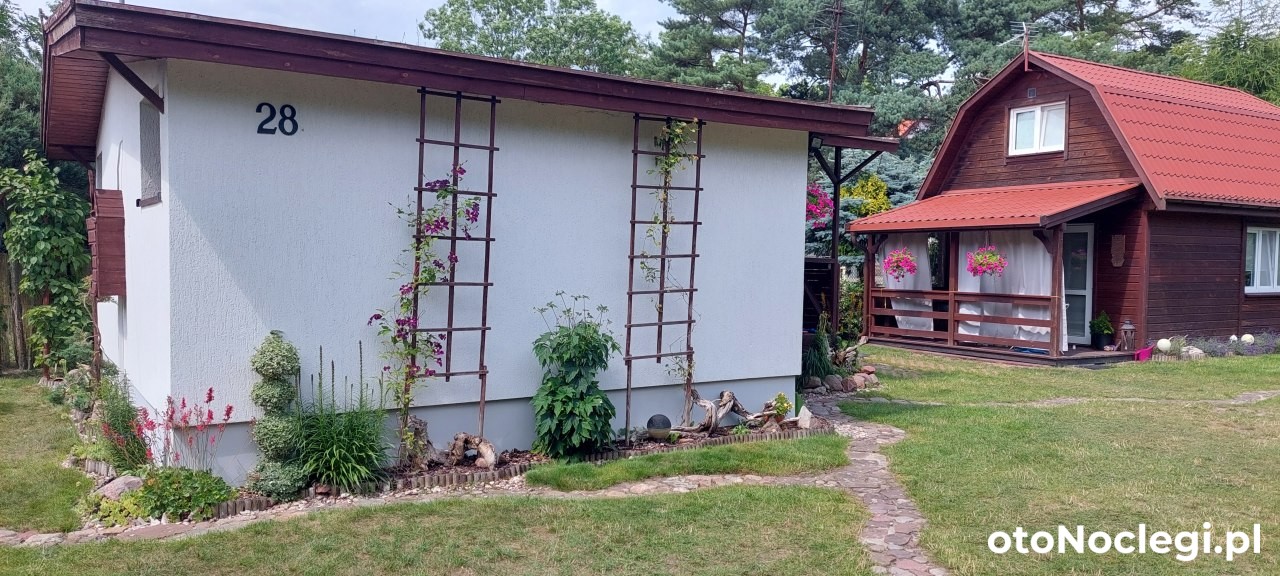 W Pięknym, Dużym Ogrodzie (1)