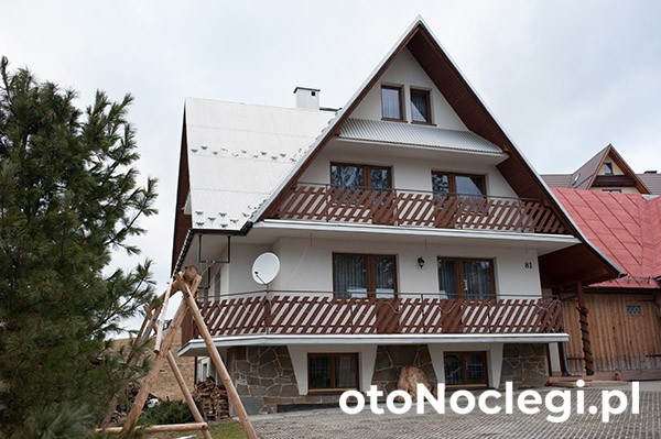 Pokoje Gościnne U Madejów - Małe Ciche (1)
