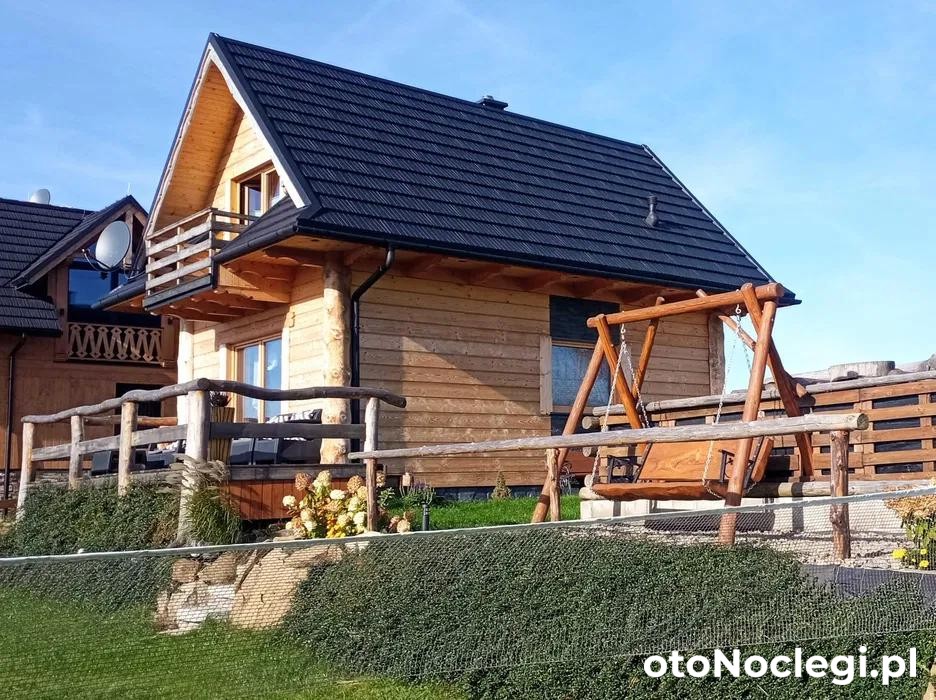 Domek Na Wierchu, Kluszkowce (1)