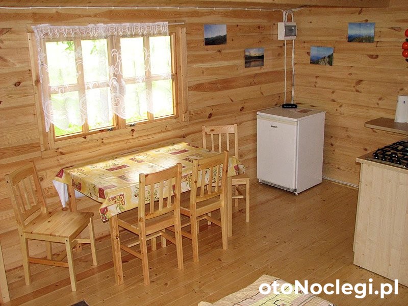 Domki Letniskowe Spokojne Miejsce Lesko (12)