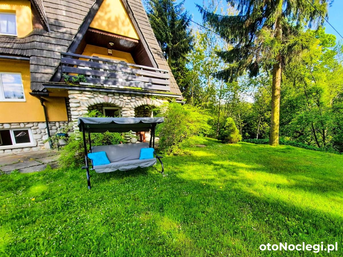 Apartamenty Termy The Best Bańska - Zakopanne (1)