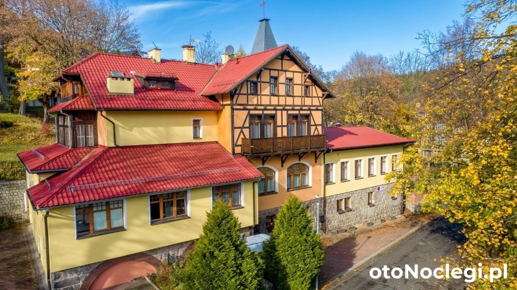 Patria Rezydencja, restauracja Karpacz (1)