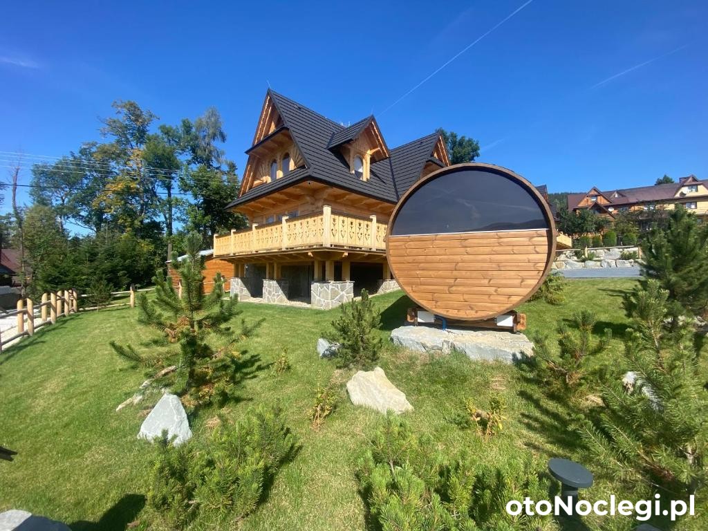 Villa Royal Zakopane Zakopane (2)