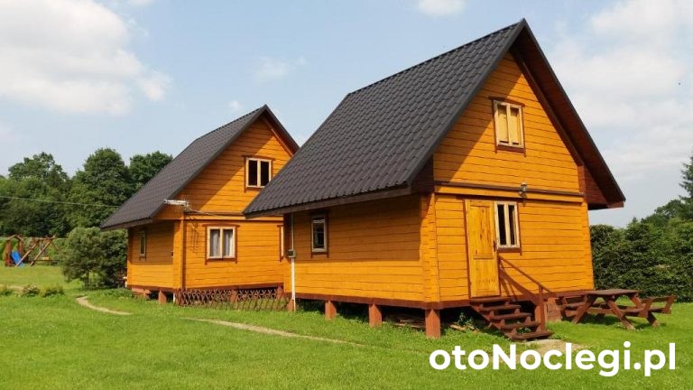 Noclegi W Bieszczadach Willa Kamieniec Hoczew (3)