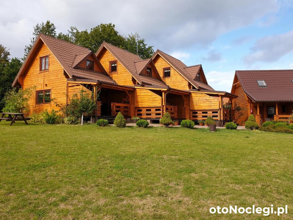 Domki Letniskowe Sawinda - Rewal (1)