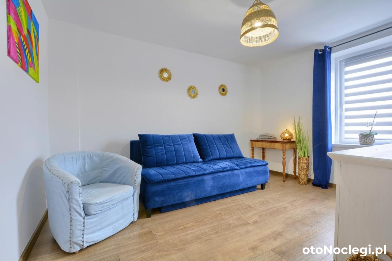 Apartament Pod Jałowcem Góry Sowie Jedlina-Zdrój (17)