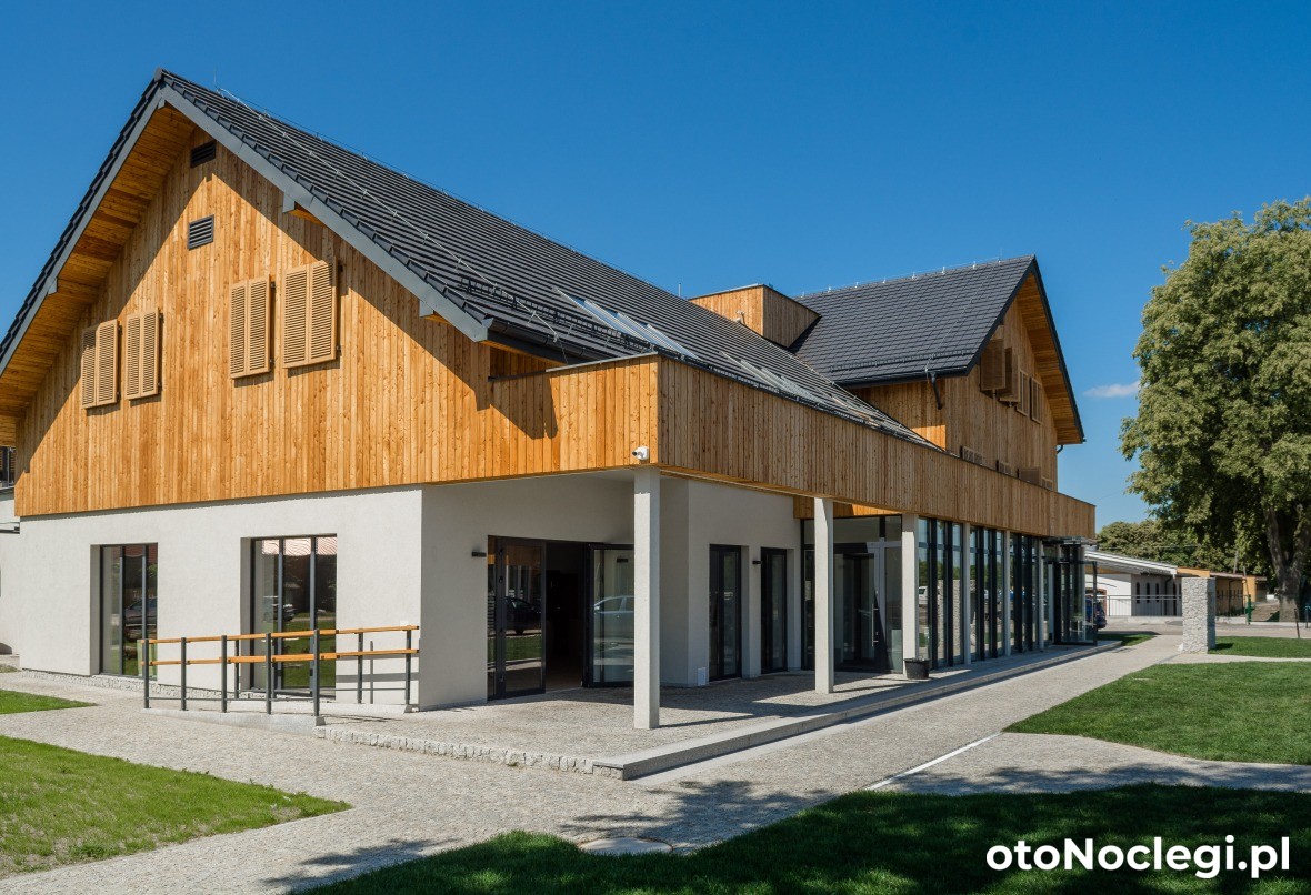 Hotel Naturum - Ruda Sułowska (1)