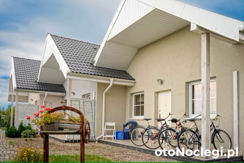 Moja Rewa - domki nad morzem Mosty (15)