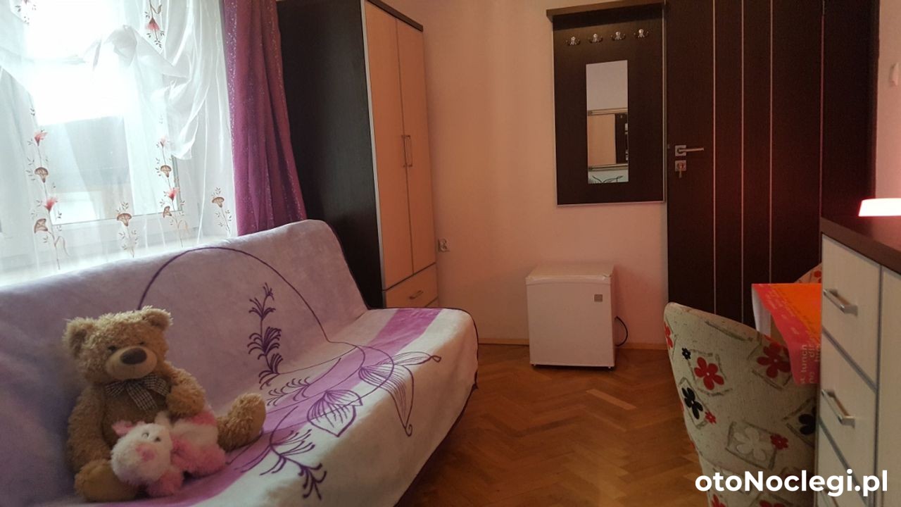 U Wojtka za świerkami Ustronie Morskie (18)