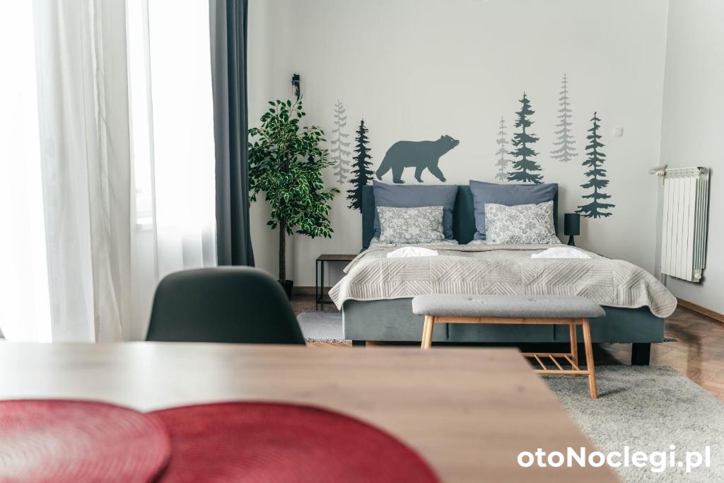 Apartamenty Kamieniec No5 Zakopane (1)