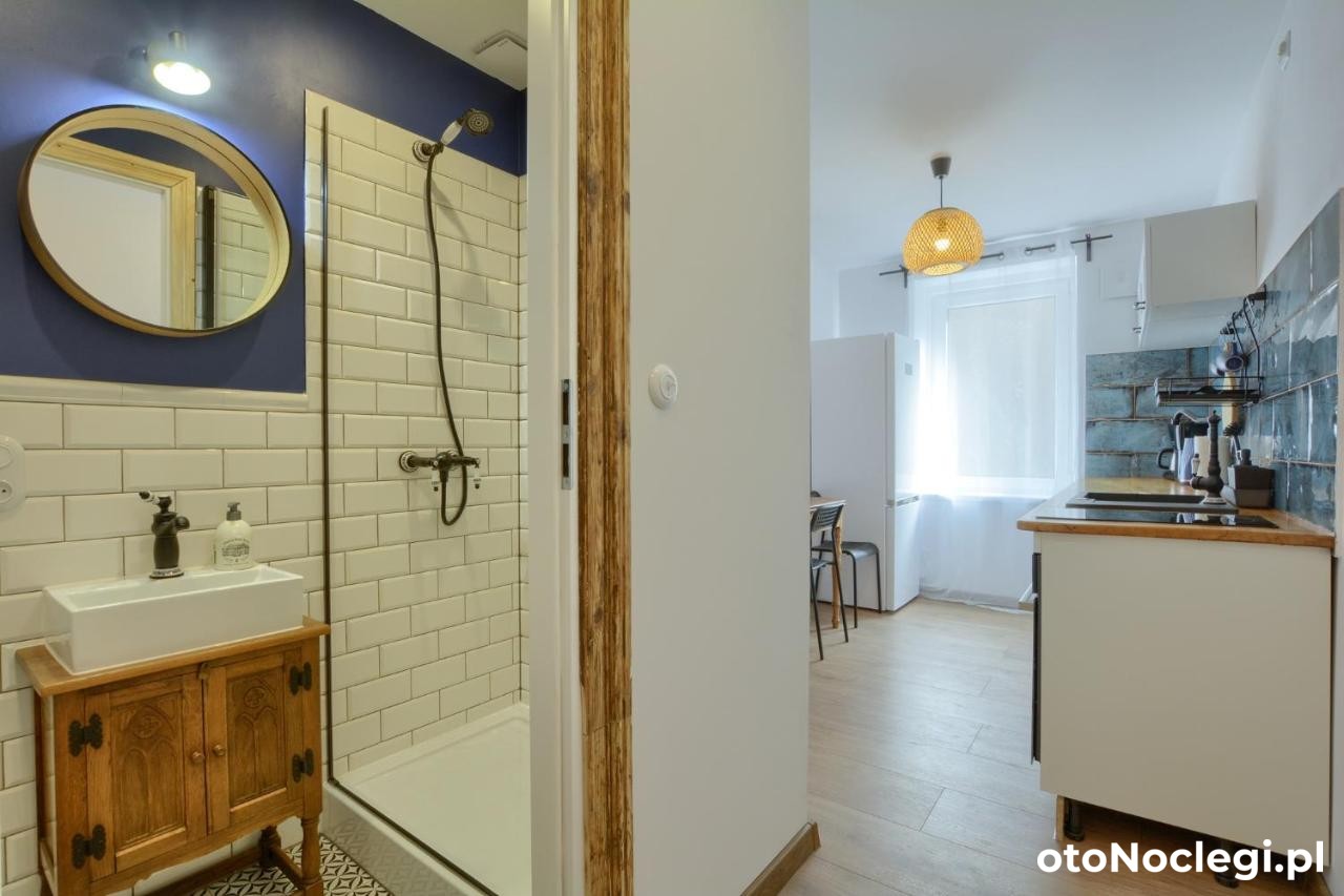 Apartament Pod Jałowcem Góry Sowie Jedlina-Zdrój (32)