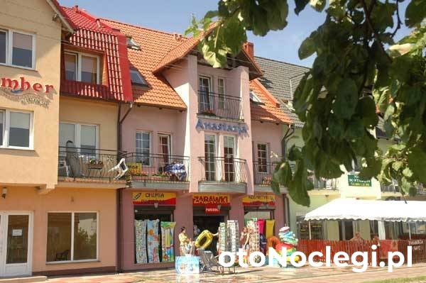 Dom Gościnny Anastazja - Międzywodzie (1)