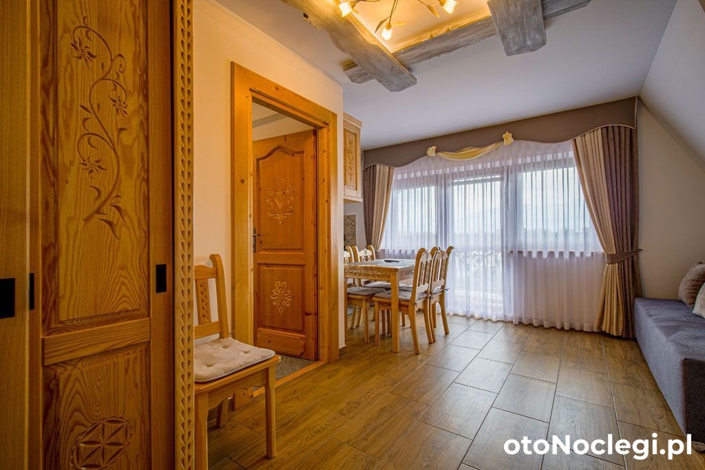 Pokoje Gościnne Willa Gubałówka (1)