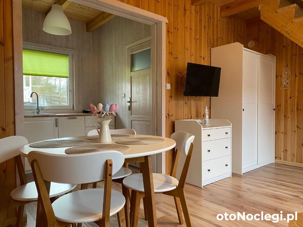 Zaciszne Domki Apartamenty Wicko (28)