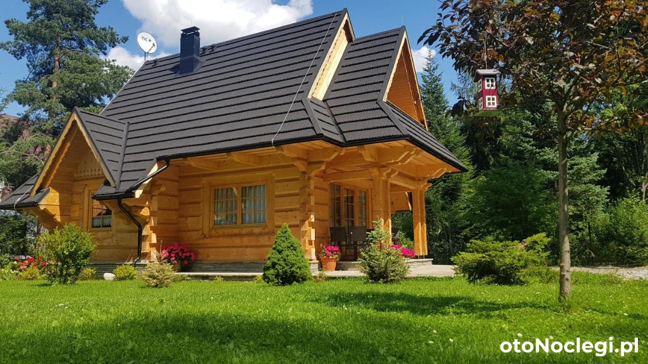 Biały Puch - Zakopane (1)