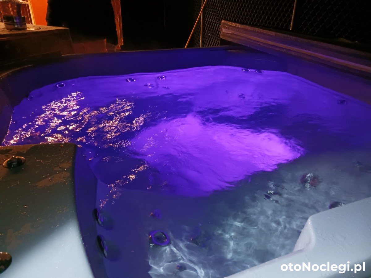 Domki Motylowe Wzgórze Polańczyk (25)