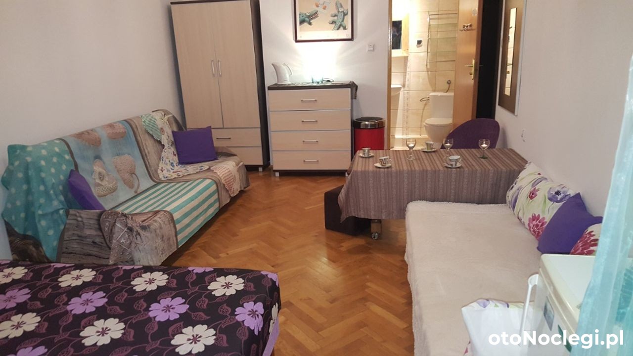 U Wojtka za świerkami Ustronie Morskie (16)