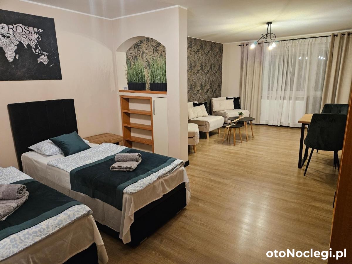 Apartamenty i Pokoje Koleczkowo (40)