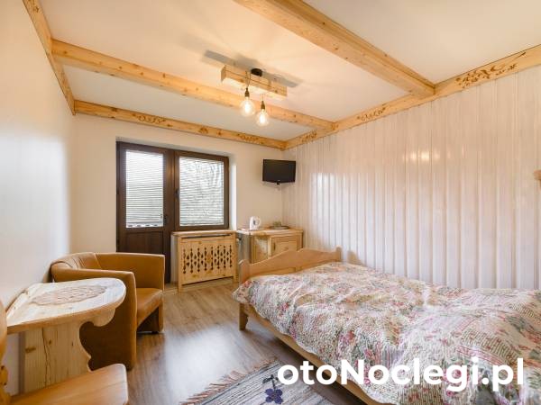 Bacówka Centrum Pokoje Gościnne i Apartamenty Zakopane (11)