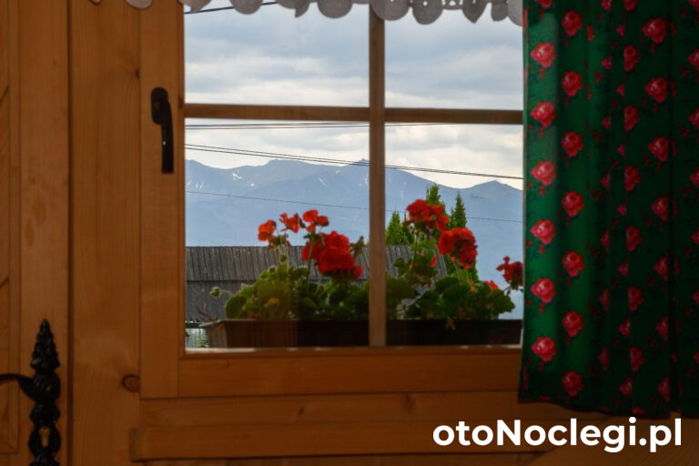 Domek góralski u Ani Gliczarów Górny (13)