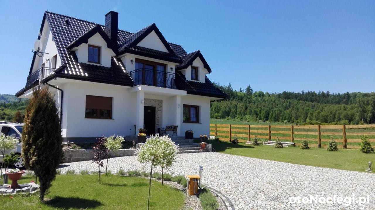 Lawendowy Dworek, Laskówka (1)