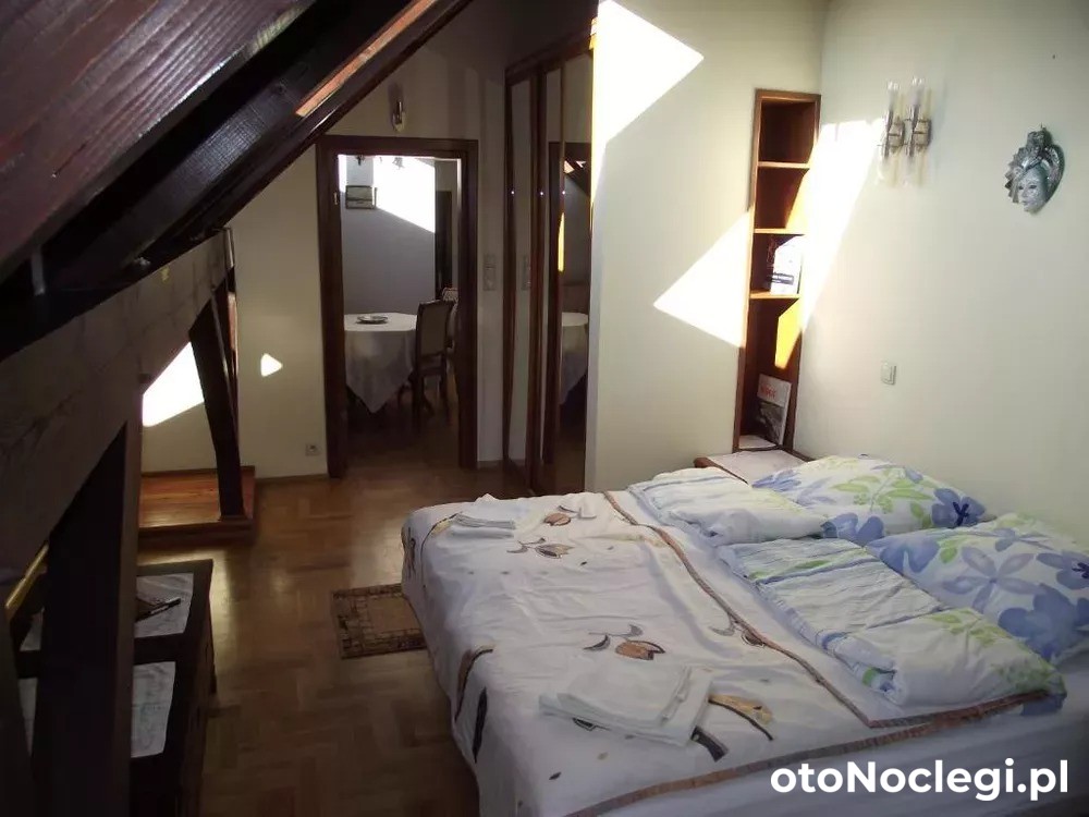 Apartamenty Alina i kort tenisowy Kartuzy (31)