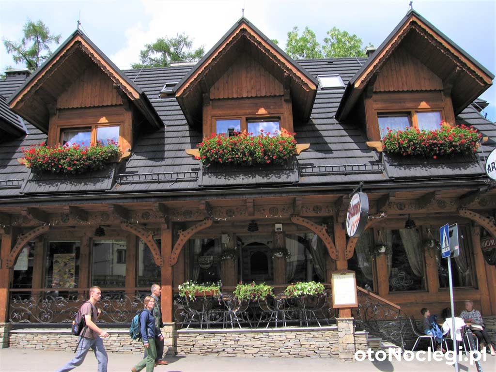 Willa Arkady 1, Zakopane (1)
