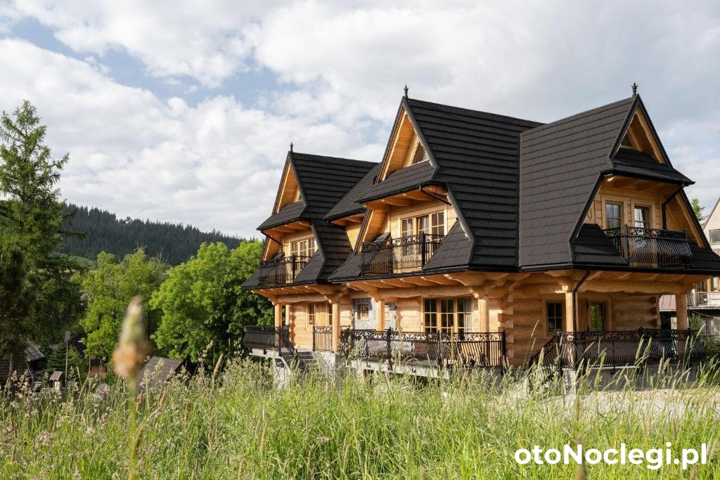 Bacówka Chalet - Zakopane (1)