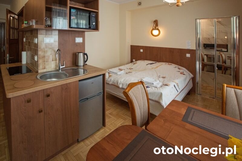 Apartamenty Alina i kort tenisowy Kartuzy (44)