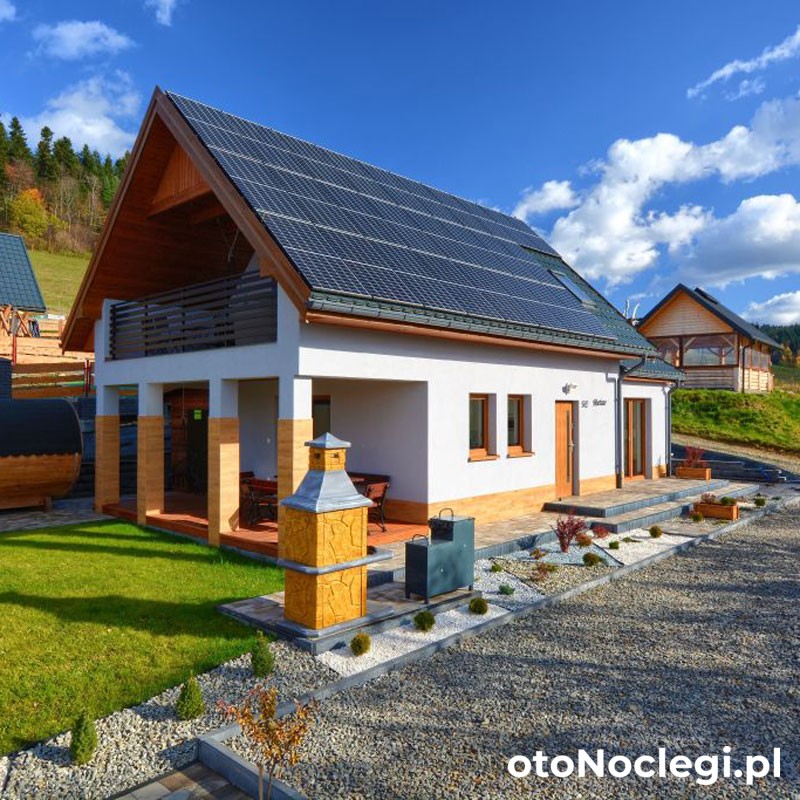 Domki na Wzgórzu Zawóz (1)