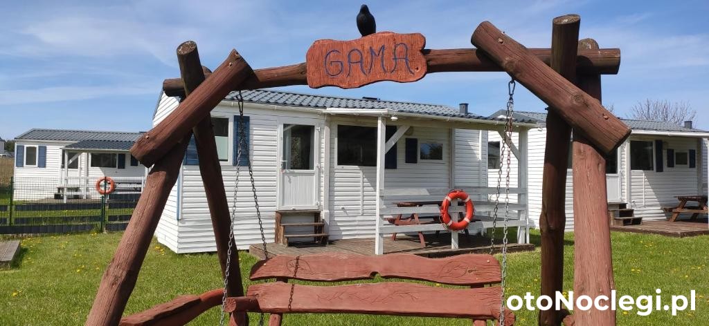 GAMA Domki Gąski (24) GAMA Domki Gąski (24)