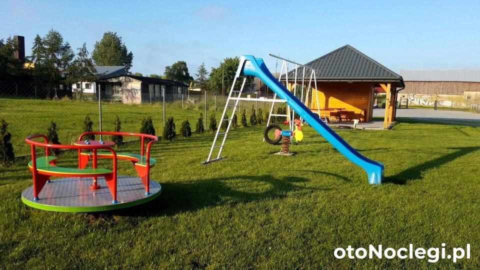 Trzy Czajki Domki Letniskowe Nad Morzem Wicie (1)