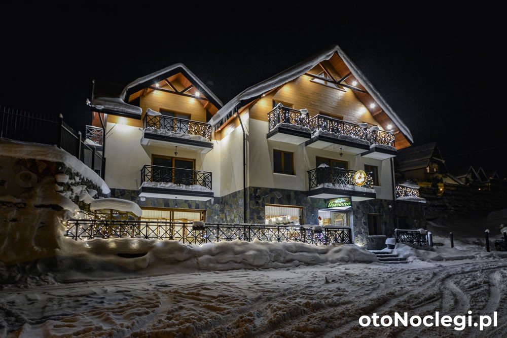 Gościniec Zaskalnik Szczawnica (1)